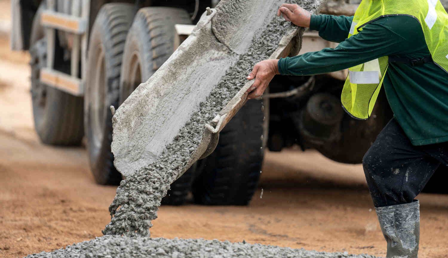 Why Construction Chemicals Matter